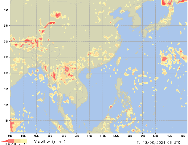 Tu 13.08.2024 06 UTC