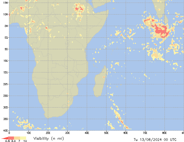 Tu 13.08.2024 00 UTC