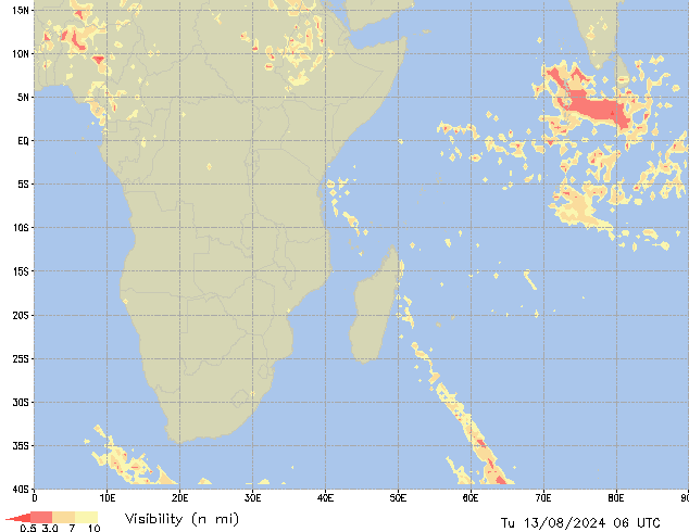 Tu 13.08.2024 06 UTC