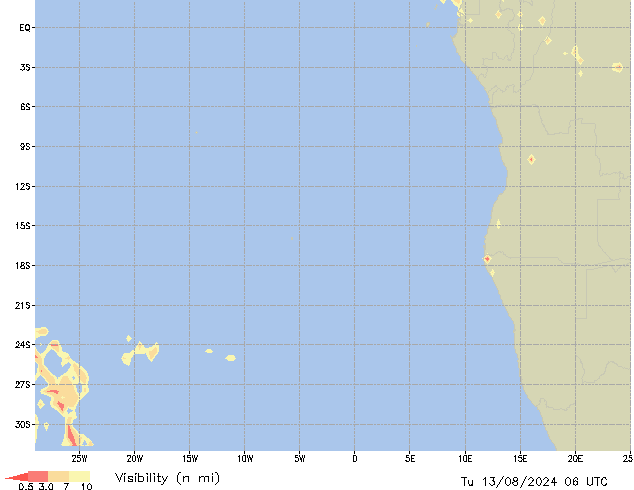 Tu 13.08.2024 06 UTC