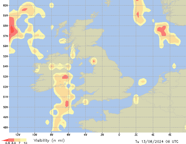 Tu 13.08.2024 06 UTC