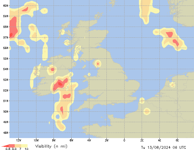 Tu 13.08.2024 06 UTC