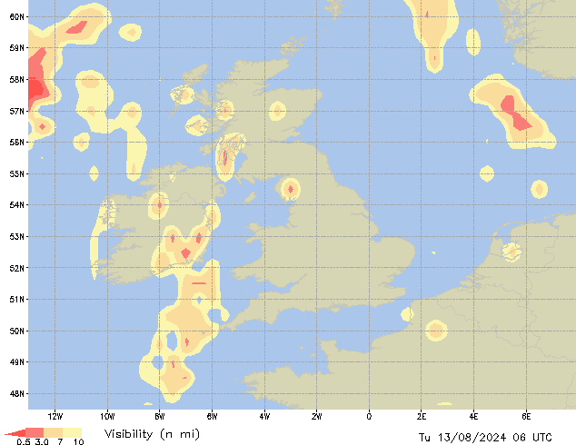 Tu 13.08.2024 06 UTC