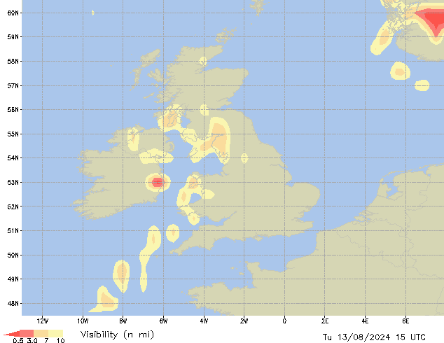 Tu 13.08.2024 15 UTC