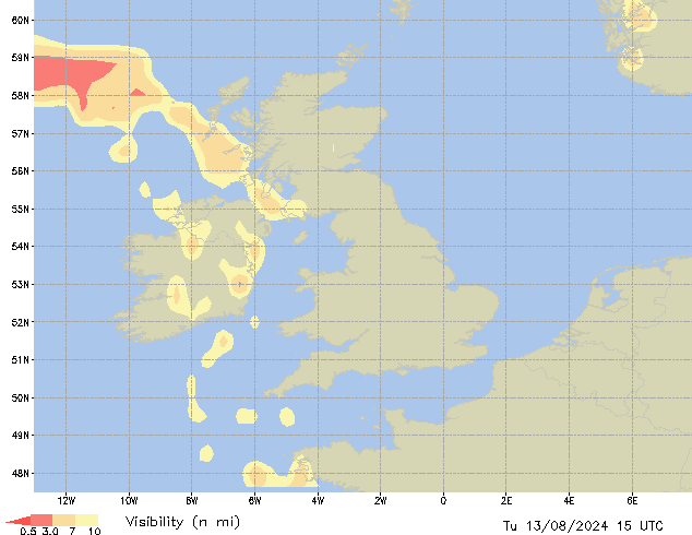 Tu 13.08.2024 15 UTC