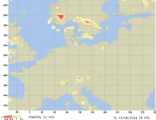 Tu 13.08.2024 15 UTC