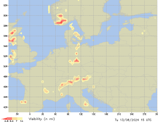 Tu 13.08.2024 15 UTC