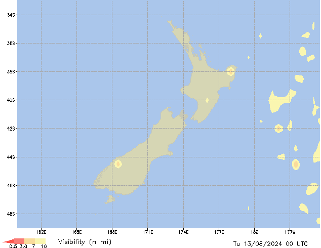 Tu 13.08.2024 00 UTC