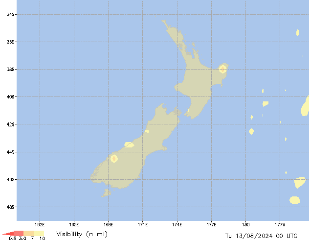 Tu 13.08.2024 00 UTC