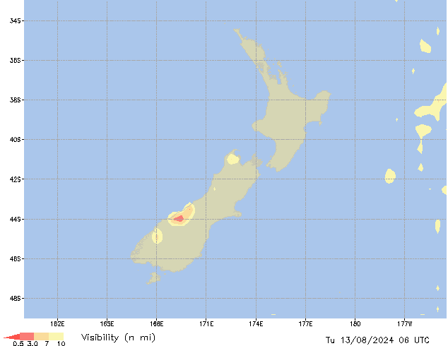 Tu 13.08.2024 06 UTC