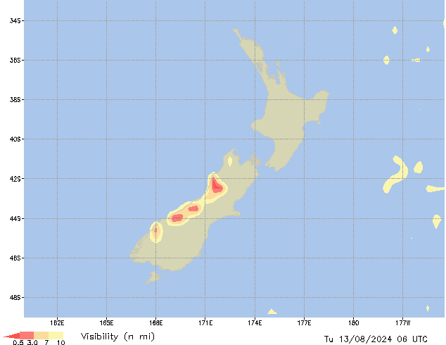 Tu 13.08.2024 06 UTC