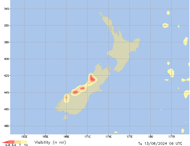 Tu 13.08.2024 06 UTC