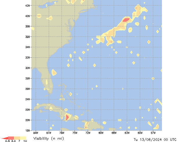 Tu 13.08.2024 00 UTC