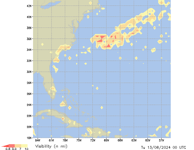 Tu 13.08.2024 00 UTC