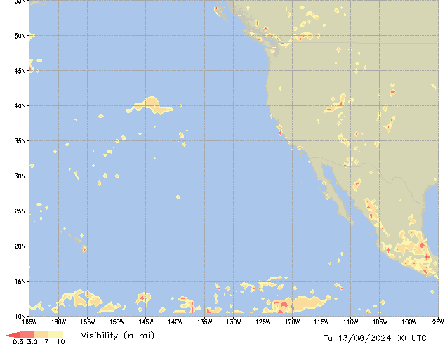 Tu 13.08.2024 00 UTC