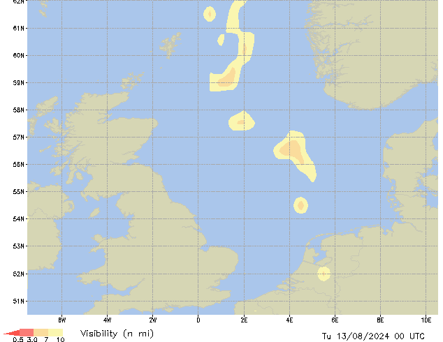 Tu 13.08.2024 00 UTC