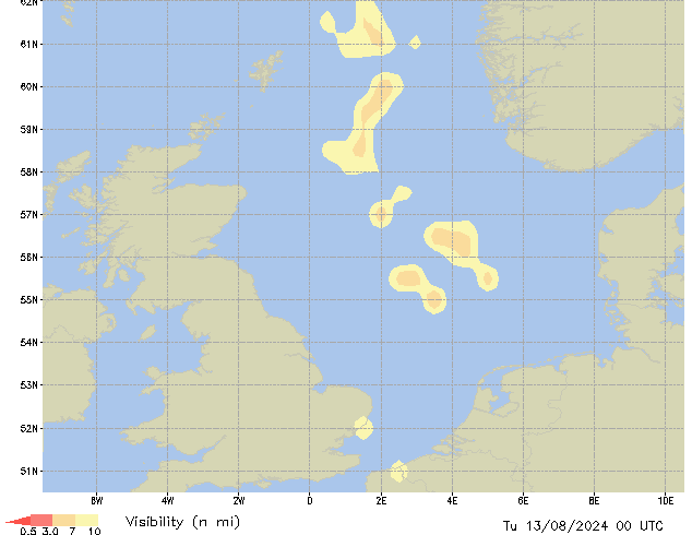 Tu 13.08.2024 00 UTC