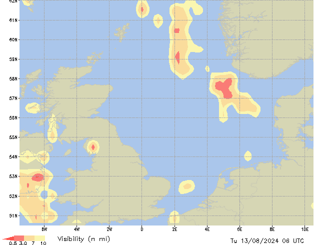 Tu 13.08.2024 06 UTC