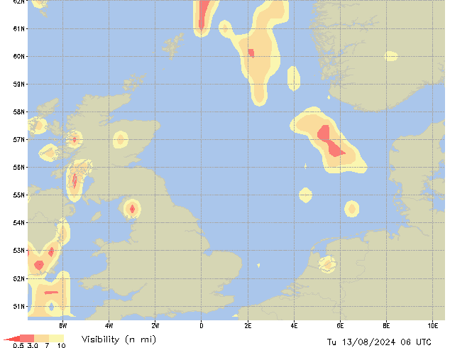 Tu 13.08.2024 06 UTC