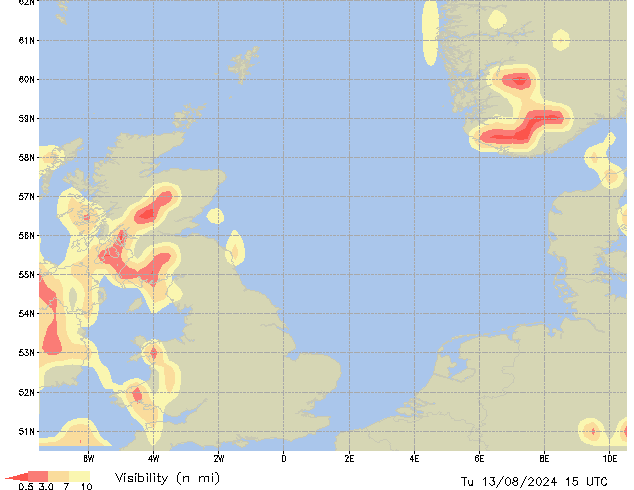 Tu 13.08.2024 15 UTC