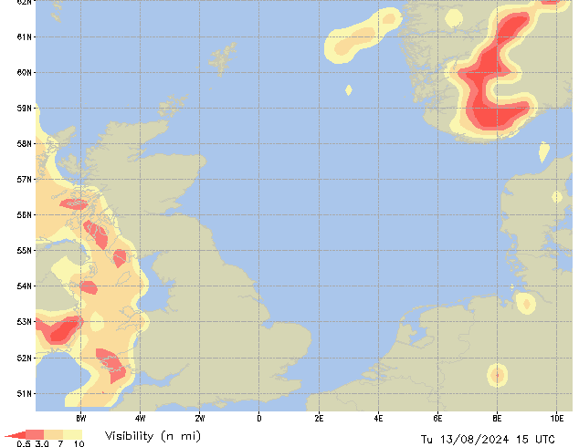 Tu 13.08.2024 15 UTC