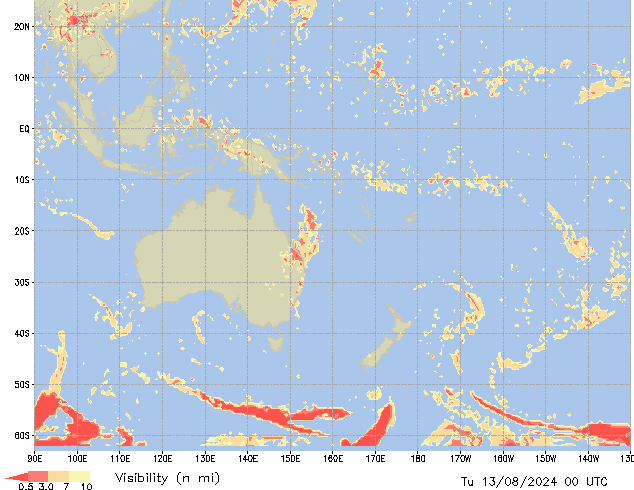 Tu 13.08.2024 00 UTC