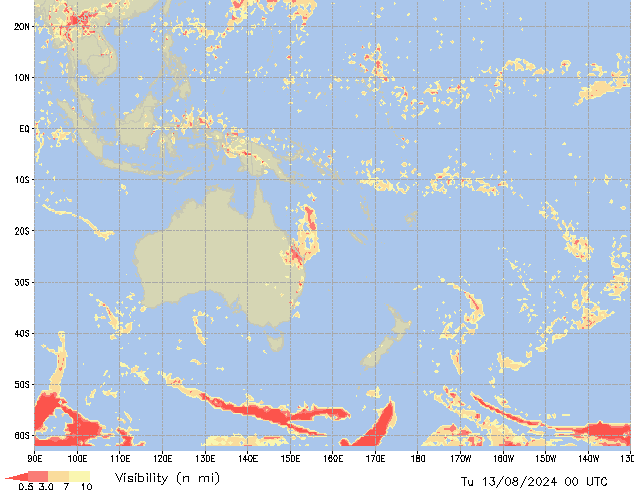 Tu 13.08.2024 00 UTC