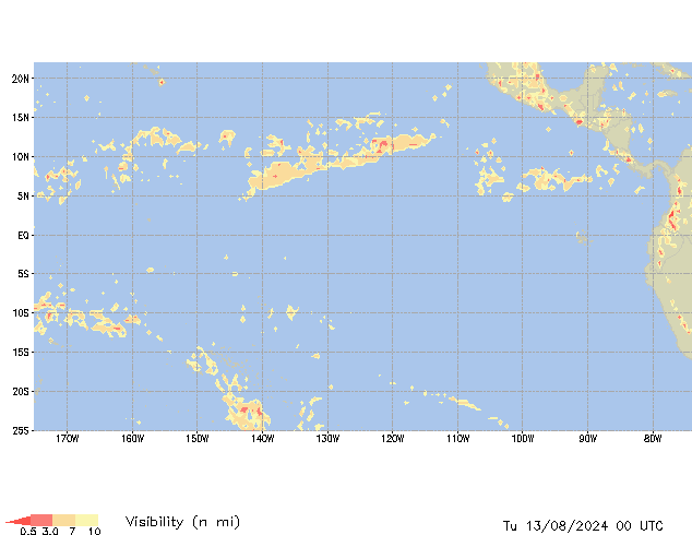 Tu 13.08.2024 00 UTC