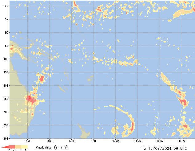 Tu 13.08.2024 06 UTC