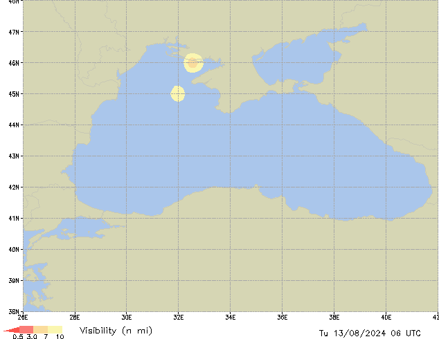 Tu 13.08.2024 06 UTC