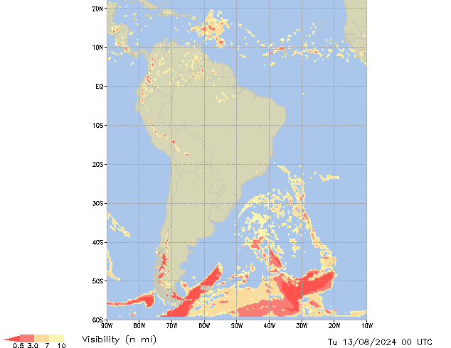 Tu 13.08.2024 00 UTC