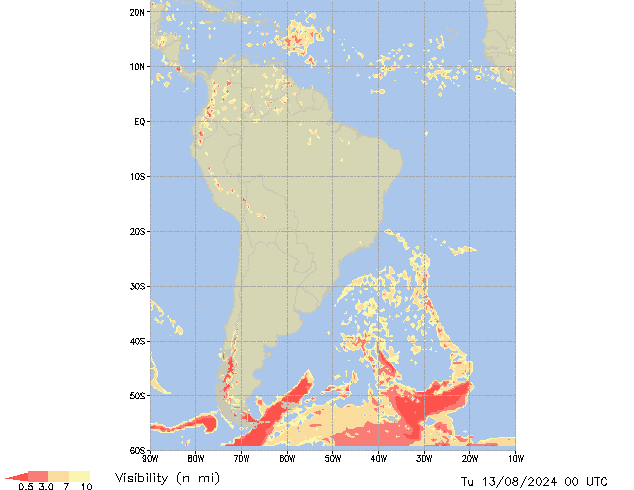 Tu 13.08.2024 00 UTC