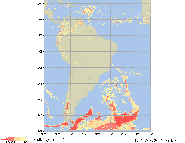 Tu 13.08.2024 03 UTC