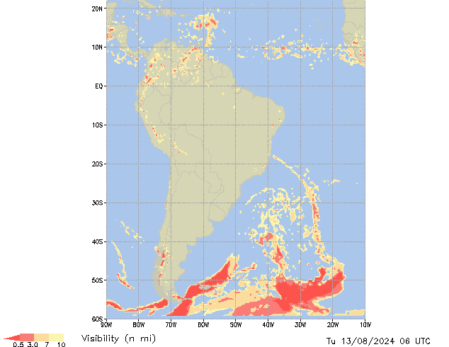 Tu 13.08.2024 06 UTC