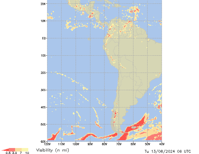 Tu 13.08.2024 06 UTC