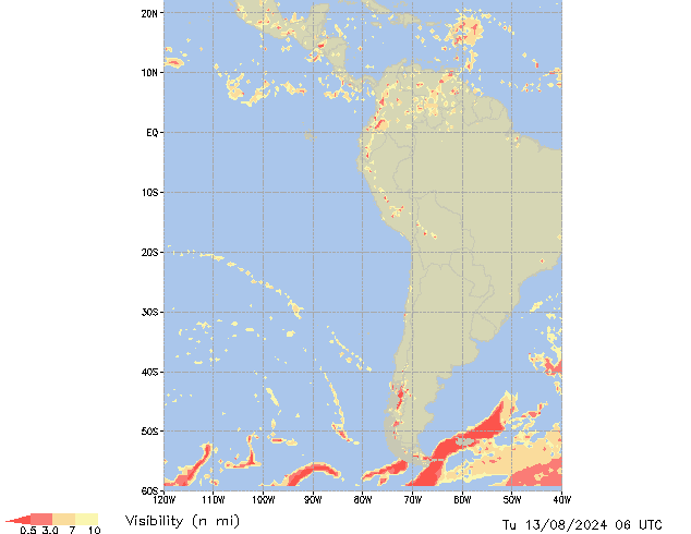 Tu 13.08.2024 06 UTC