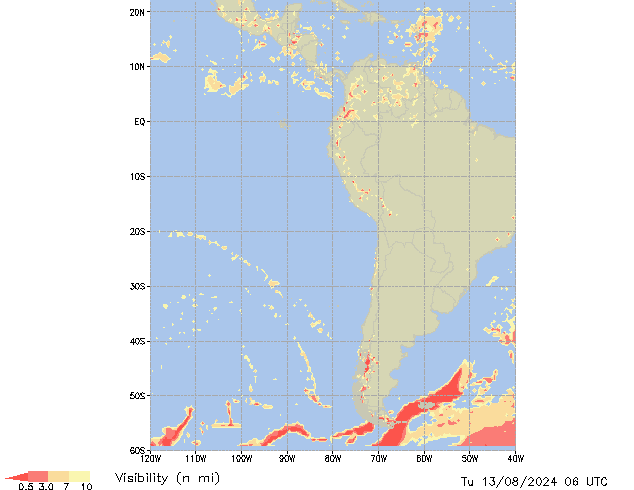 Tu 13.08.2024 06 UTC