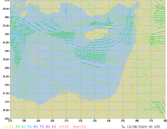 Tu 13.08.2024 00 UTC