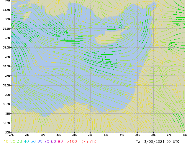 Tu 13.08.2024 00 UTC