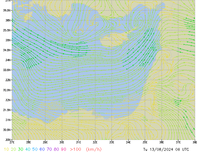 Tu 13.08.2024 06 UTC