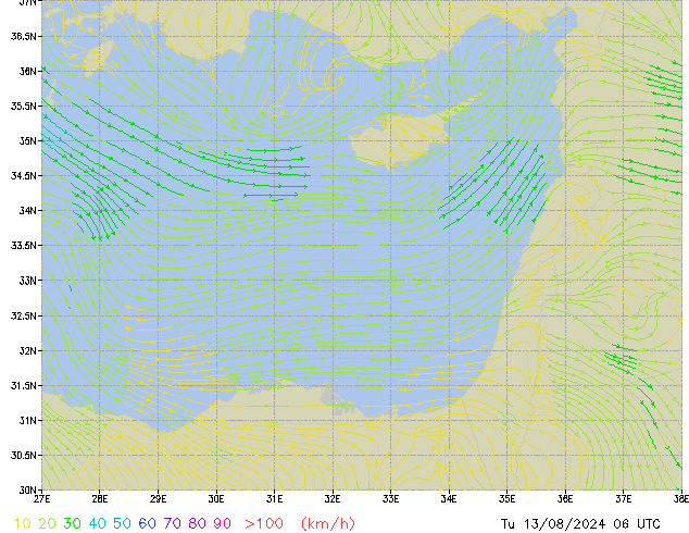 Tu 13.08.2024 06 UTC