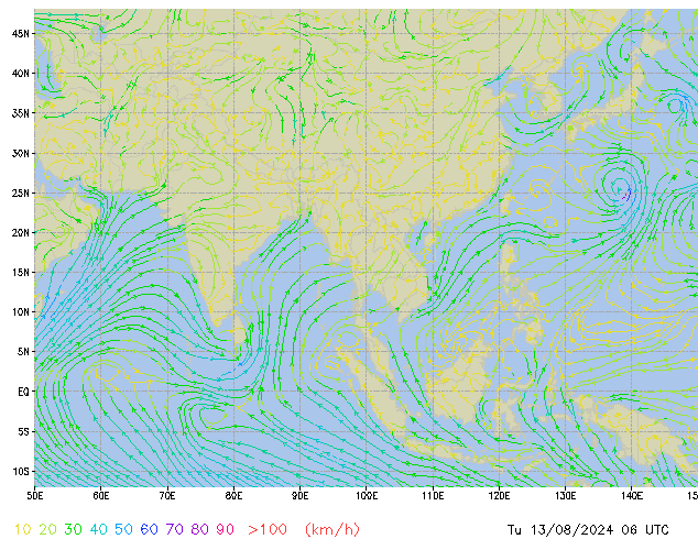 Tu 13.08.2024 06 UTC