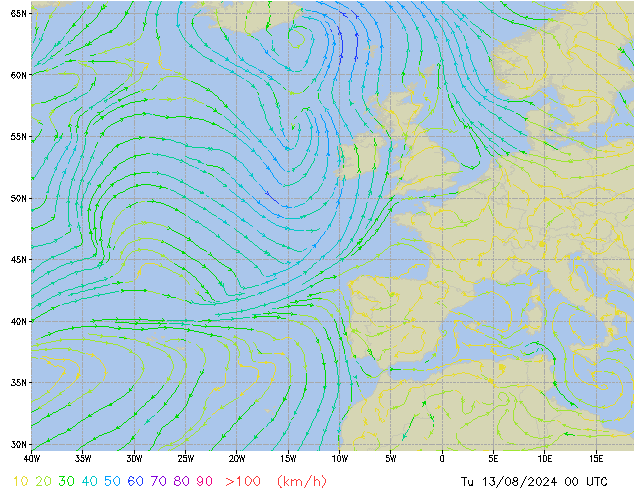 Tu 13.08.2024 00 UTC