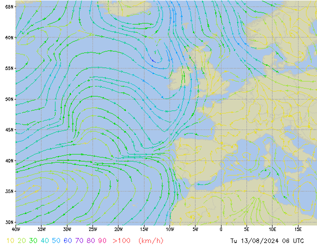 Tu 13.08.2024 06 UTC