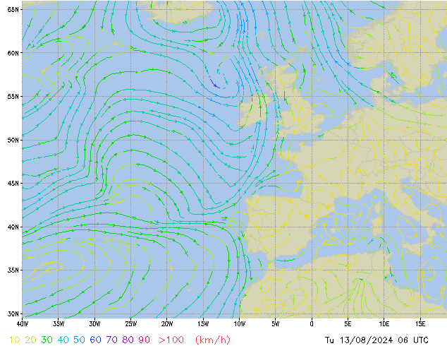 Tu 13.08.2024 06 UTC