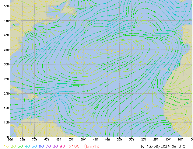 Tu 13.08.2024 06 UTC