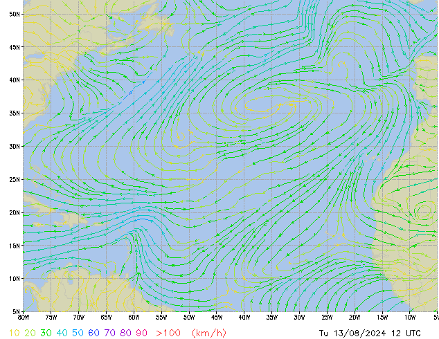 Tu 13.08.2024 12 UTC