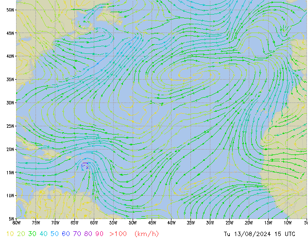 Tu 13.08.2024 15 UTC