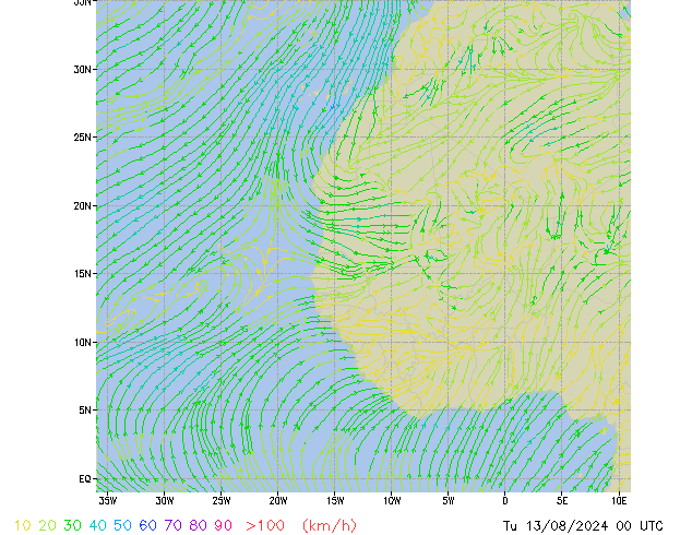 Tu 13.08.2024 00 UTC