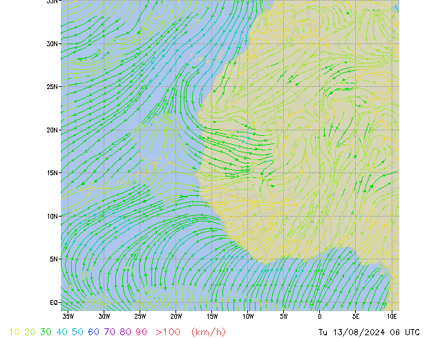 Tu 13.08.2024 06 UTC